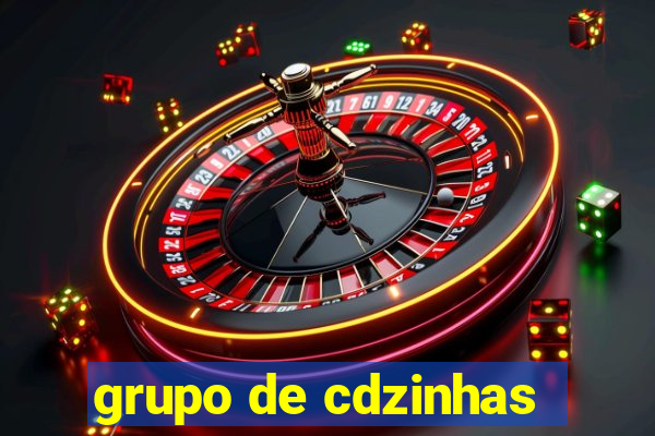 grupo de cdzinhas